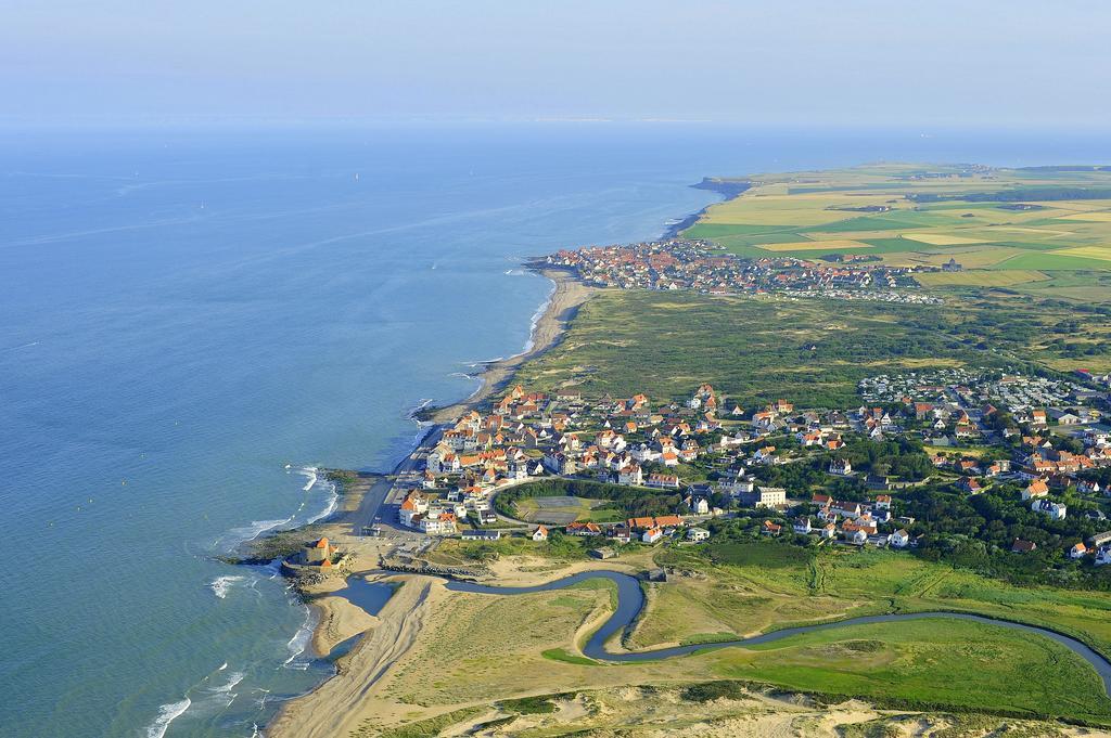 Domaine De La Ronville Wimereux Zewnętrze zdjęcie