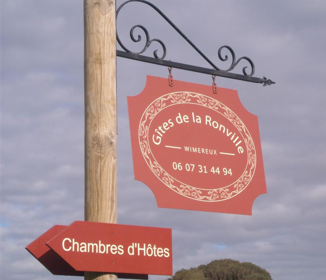 Domaine De La Ronville Wimereux Zewnętrze zdjęcie