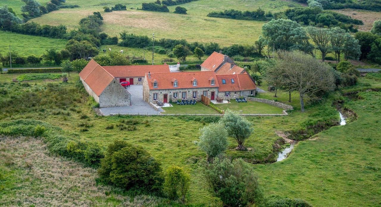 Domaine De La Ronville Wimereux Zewnętrze zdjęcie