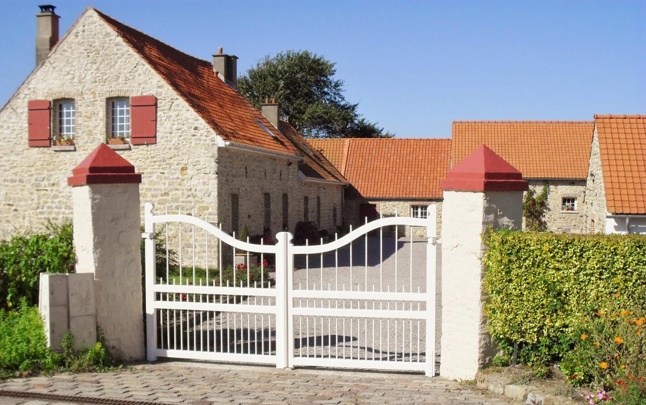 Domaine De La Ronville Wimereux Zewnętrze zdjęcie