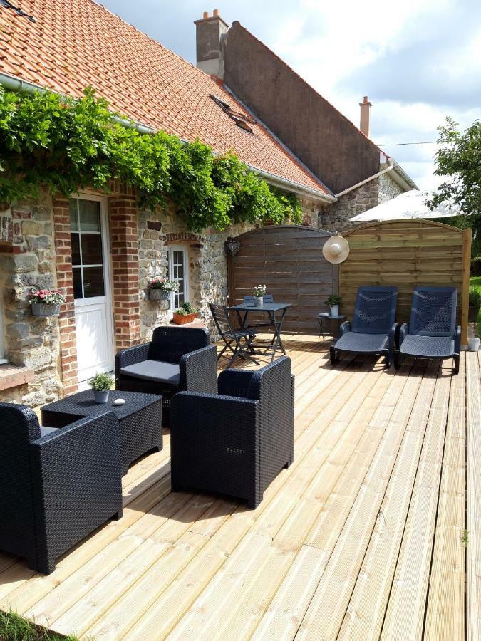 Domaine De La Ronville Wimereux Zewnętrze zdjęcie